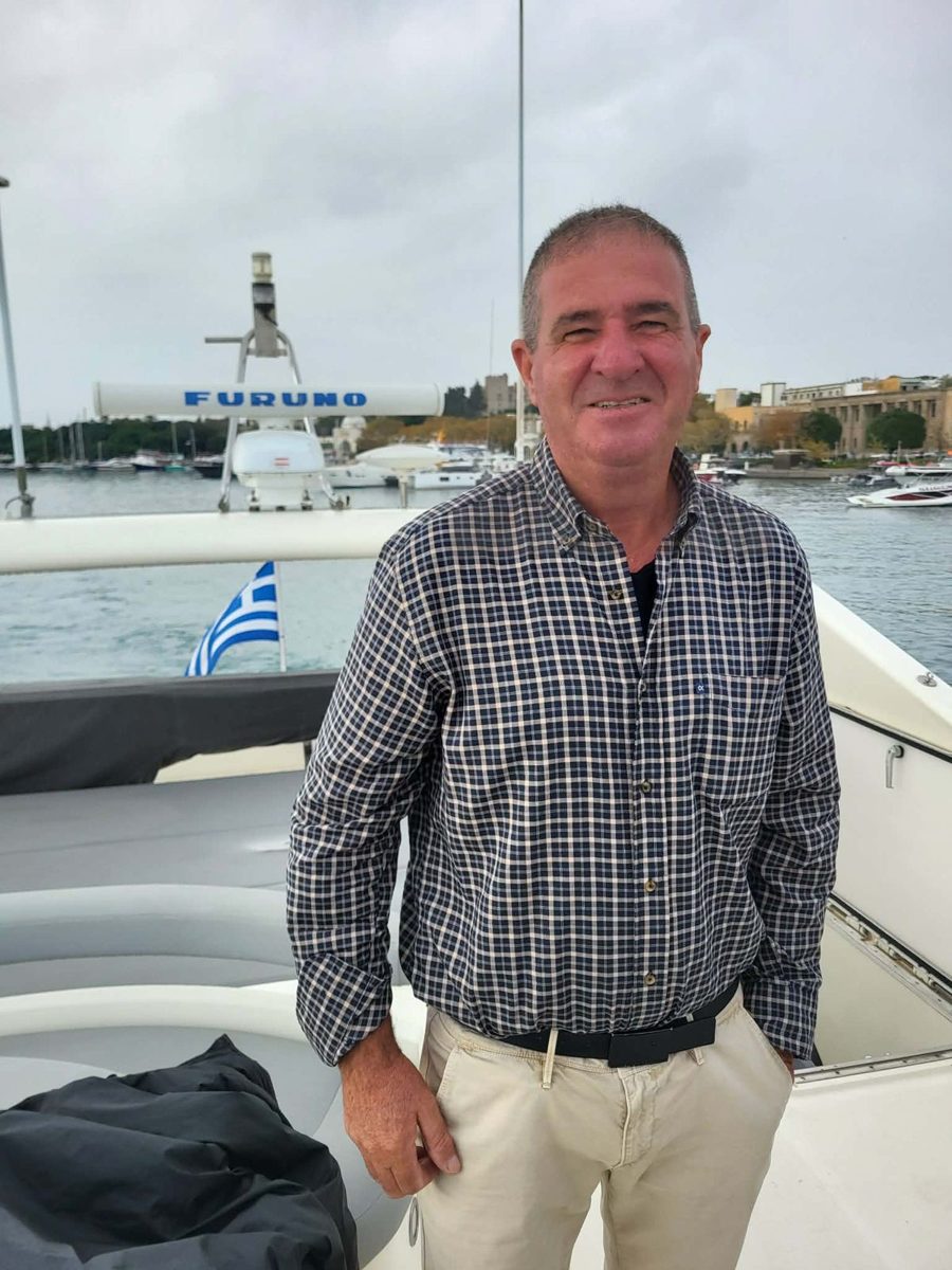 Alfred Tsala