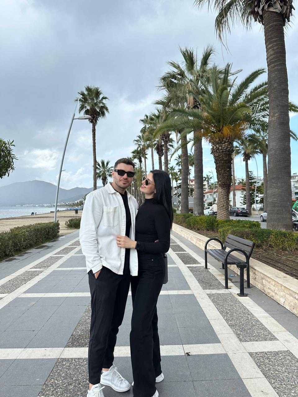 Aggelos and Maria