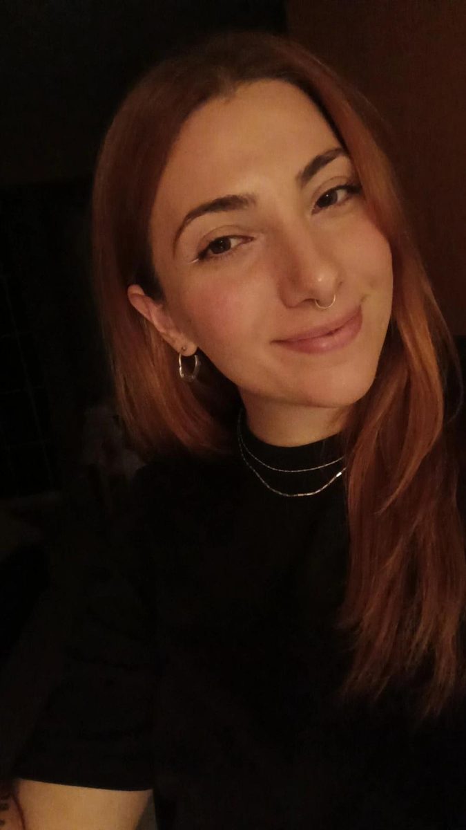 Matoula Papakonstantinoy
