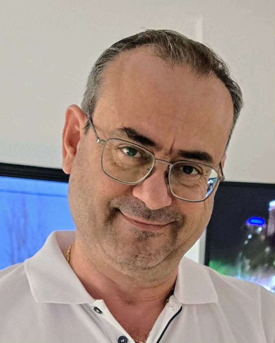 Nikos Diakostavrianos