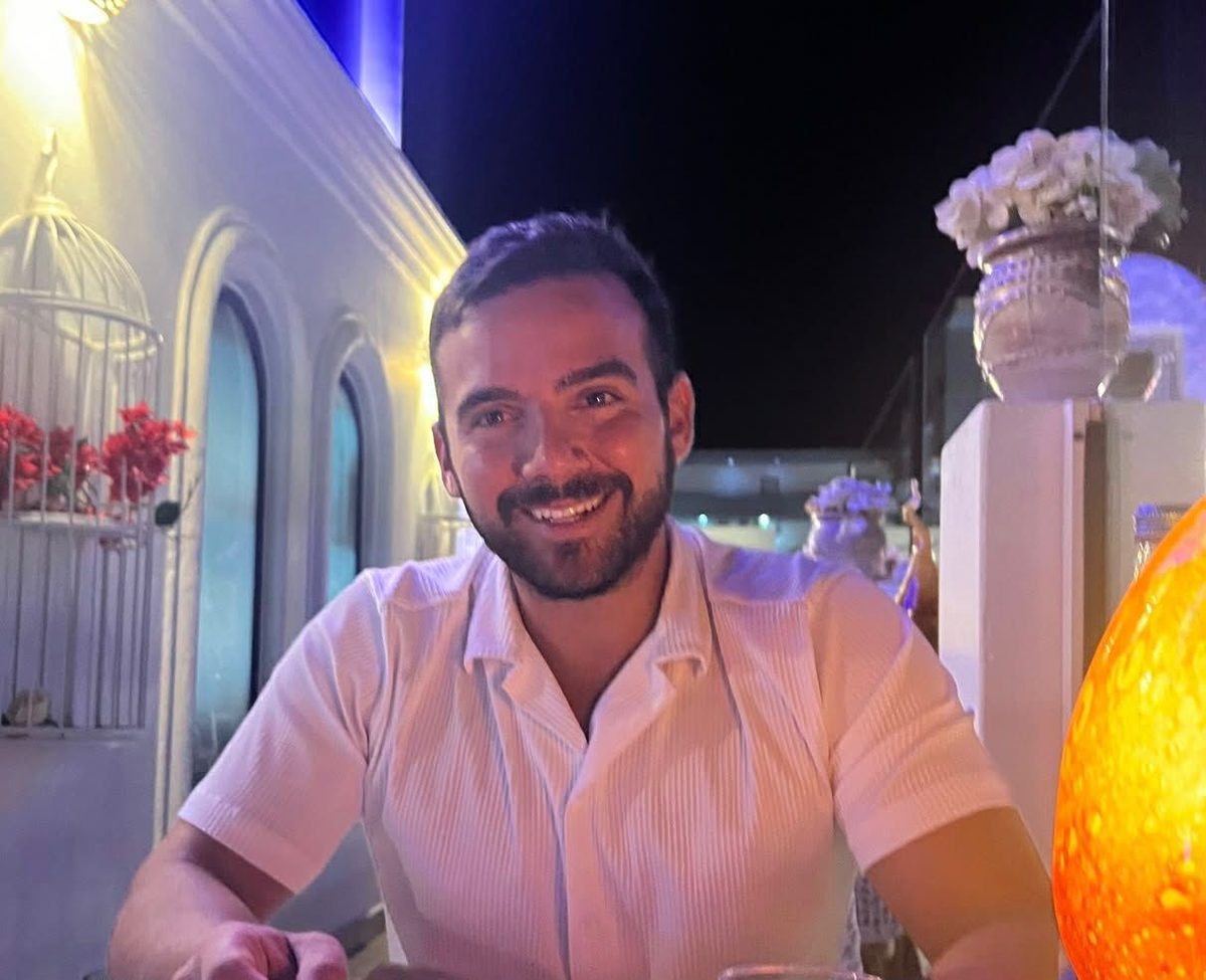 Stavros Kontis